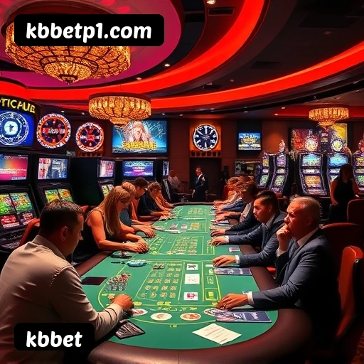 Imagem secundária para conteúdo da página Facebook kbbet