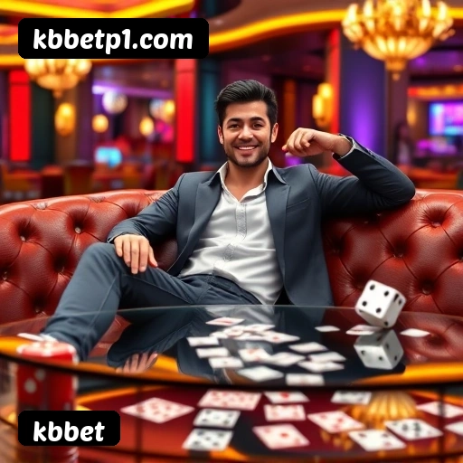 Cassino ao Vivo kbbet - Dealers Brasileiros Profissionais